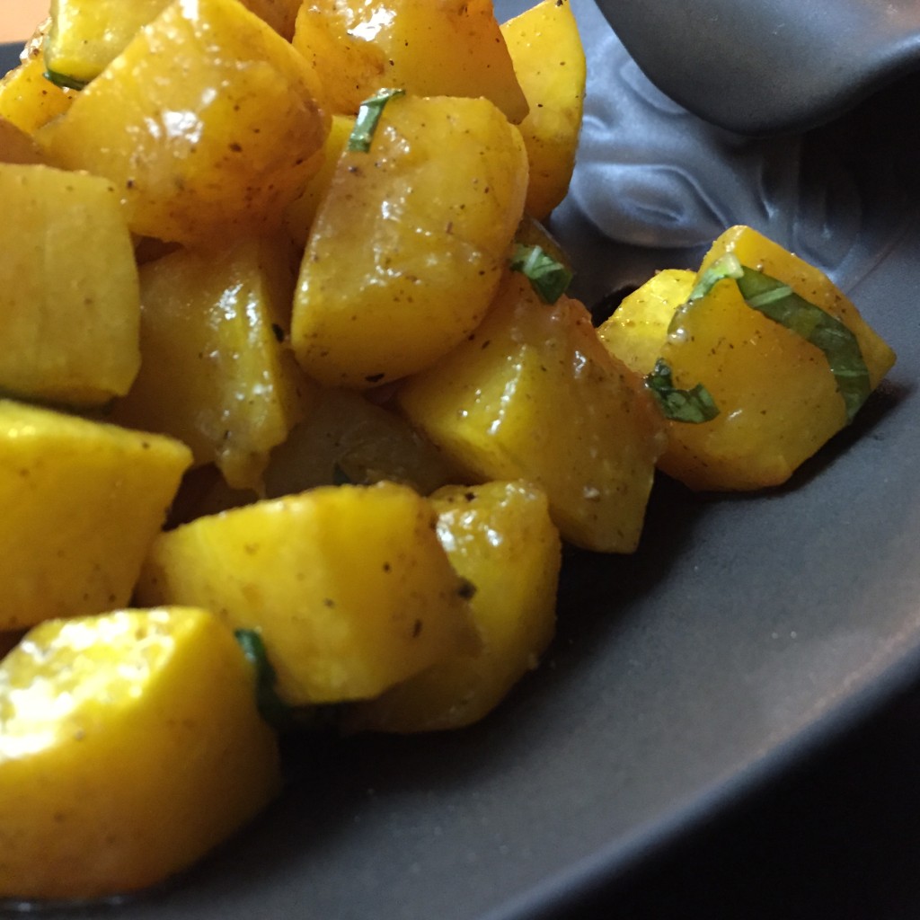 Six-spiced Butternut Squash by My Longevity Kitchen