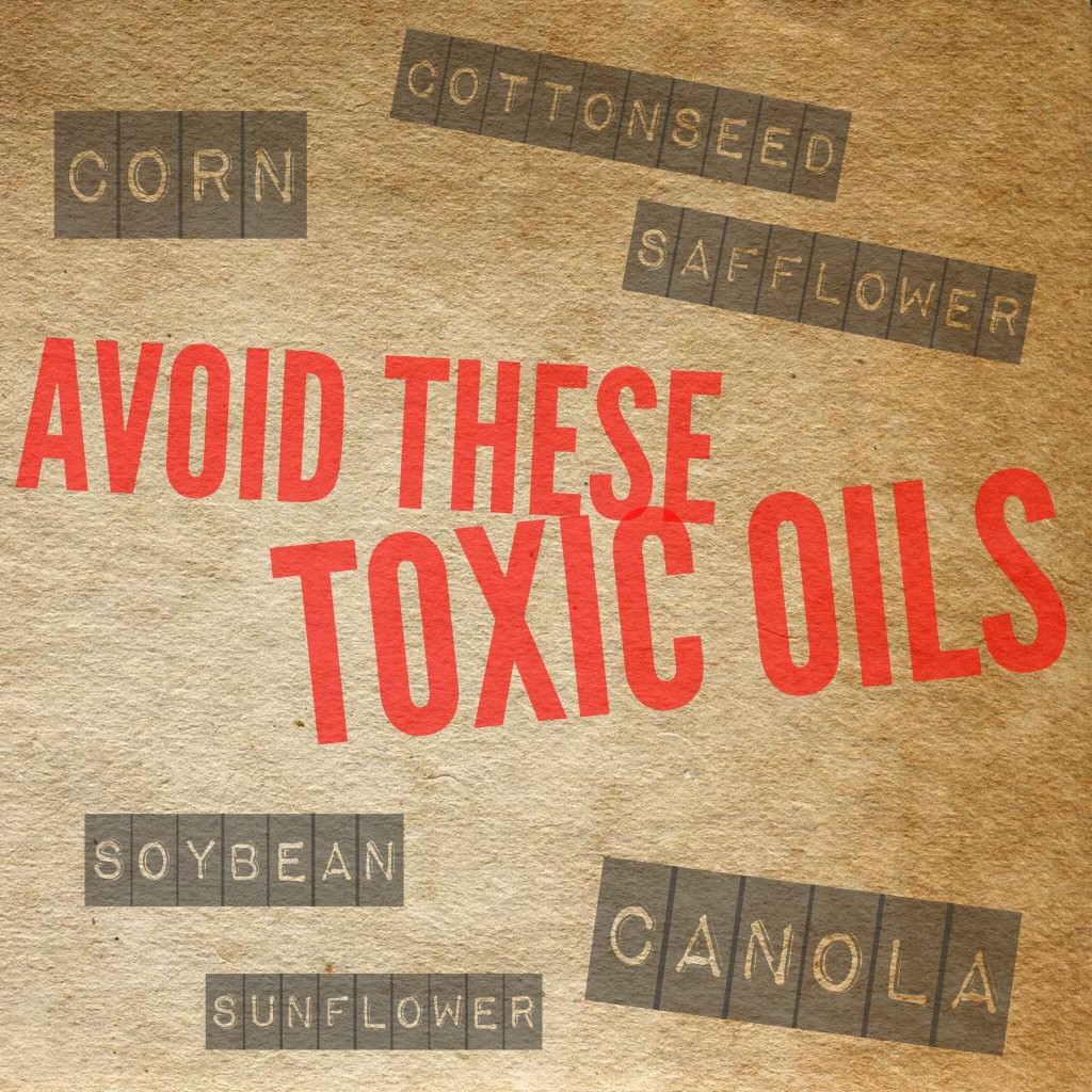 Toxic Oils