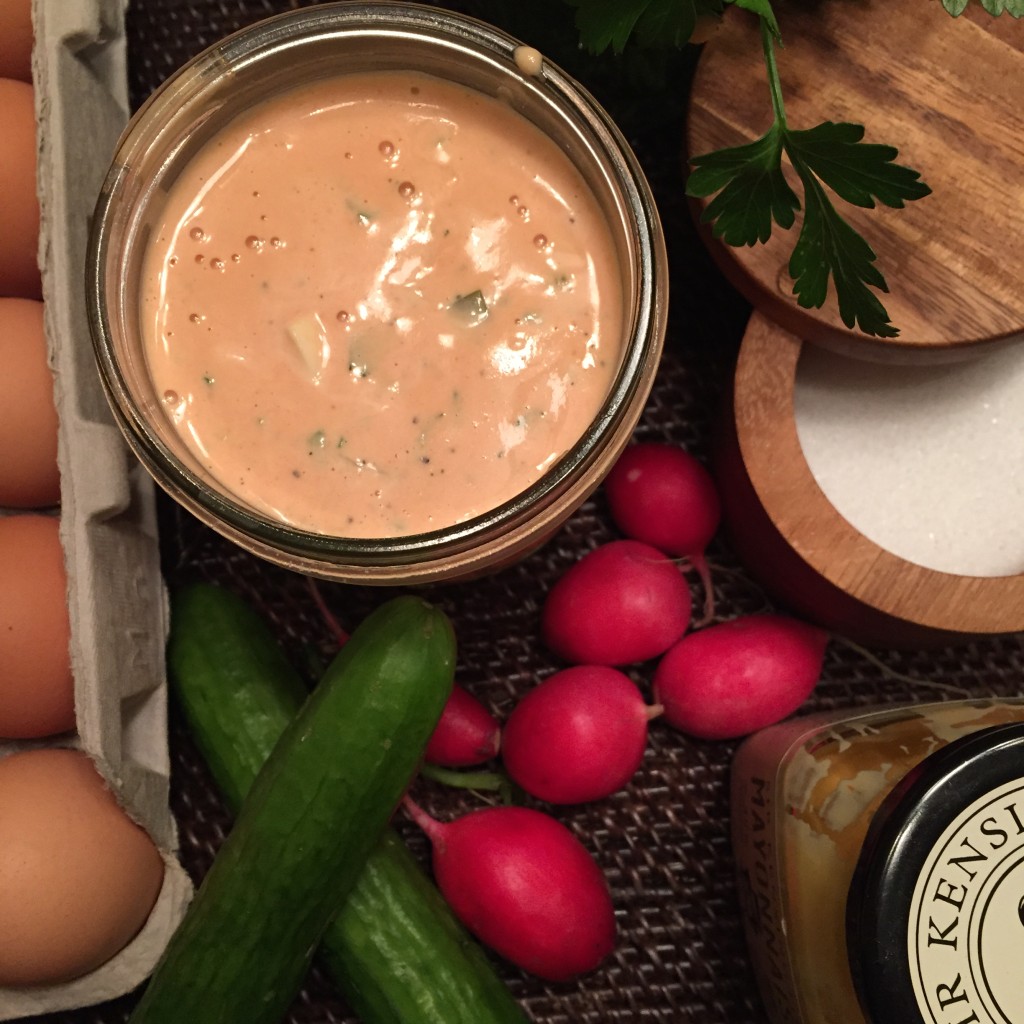 Paleo Thousand Island Dressing My Longevity Kitchen