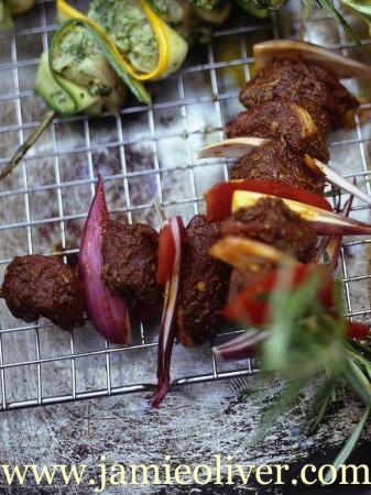 jamie oliver kebabs