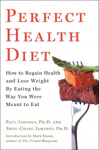 perfect health diet book 2