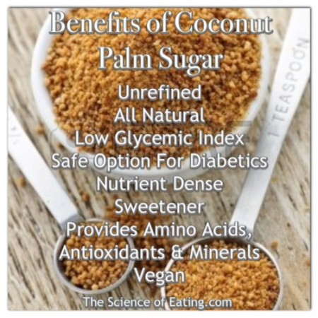 Benefits of Coconut-Palm-Sugar