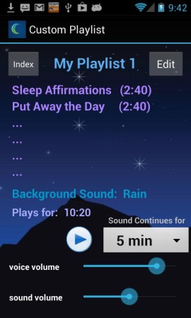 isleep easy app - Copy