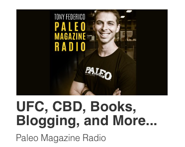 Paleo Magazine Radio Paleo fx 2016