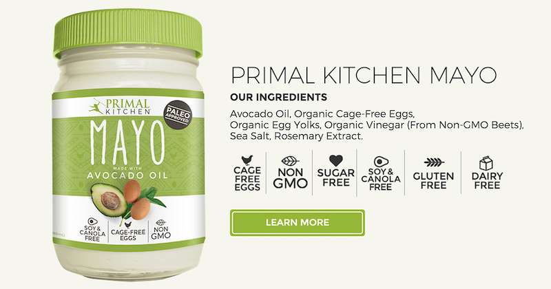 Primal Kitchen Mayo