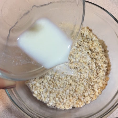 Oats Overnight, 2019-04-25