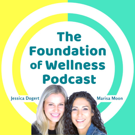 The Foundation of Wellness podcast